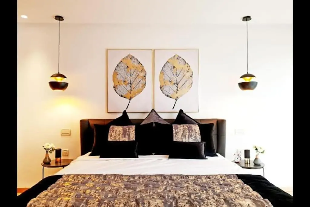 Apartment Atlantic Ocean Suite Marina-By Appart'Ayla Casablanca