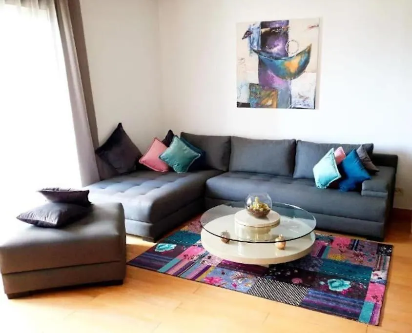Apartment Atlantic Ocean Suite Marina-By Appart'Ayla Casablanca Marokko