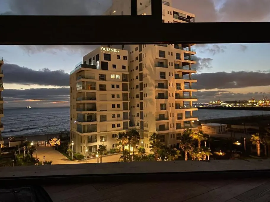 Atlantic Ocean Suite Marina-By Appart'Ayla Casablanca 0*,  Marokko